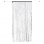 Dieninė užuolaida Atmosphera 10386 103860B, pilka sp., 90 cm x 200 cm
