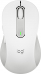 Belaidė kompiuterinė pelė Logitech Singature M650, bluetooth, balta sp.