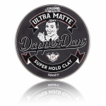 Plaukų pasta Dapper Dan Ultra Matte Super Hold Clay, 50 ml