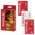 Plaukų priežiūros priemonių rinkinys Farmona Radical, 35 ml
