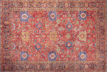 Kilimas Conceptum Hypnose Soul Chenille AL 181, įvairių spalvų, 150 cm x 75 cm