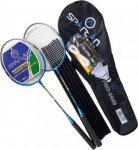 Badmintono rinkinys Spartan 300 Deluxe