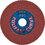 &Scaron;lifavimo diskas Pferd PFR125 A40 SGP-Curve, 125 mm x 22.23 mm