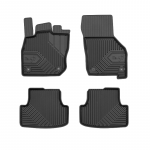 Automobilio kilimėlis, priekinis/galinis Frogum Premium 77, Volkswagen Golf VIII Hybrid 2020-