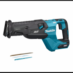 Tiesinis pjūklas Makita JR002GZ, 40 V