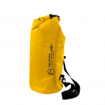 Neper&scaron;lampamas krep&scaron;ys Gio'Style Dry Bag Nautic Storm, 20 l, L, geltona sp.