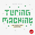 Stalo žaidimas Scorpion Masqu&eacute; Turing Machine, EN