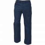 Darbo kelnės vyrams Fridrich & Fridrich FF UWE BE-01-007, tamsiai mėlyna, 58 dydis