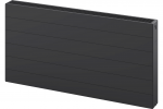 Radiatorius Mexen Line CL22, 150 cm x 50 cm, &scaron;oninio pajungimo, 2047 W, pilka sp.