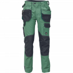Darbo kelnės vyrams Cerva Dayboro, žalia sp., 54 dydis