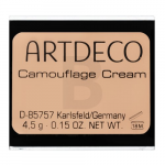 Maskuojanti priemonė Artdeco Camouflage Cream Waterproof Concealer, 20 peach sp., 4.5 g