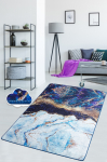 Kilimas Conceptum Hypnose Ocean Ocean, įvairių spalvų, 240 cm x 150 cm