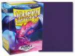 Žaidimo kortelių dėklas Dragon Shield Standard Matte, violetinė sp.