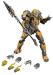 Transformeris Hasbro Transformers AMK Series Cheetor ZA5473, geltona/pilka