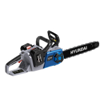 Akumuliatorinis grandininis pjūklas XA 4014, 35.5 cm, be akumuliatoriaus