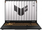 Ne&scaron;iojamas kompiuteris Asus TUF Gaming F16 FX608JH-RV002W, Intel Core i5-13450HX, 16 GB, 16 GB, 16 ", RTX 5050, juoda sp., en