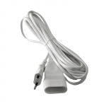 Buitinis ilgintuvas, 2 x 0.75 mm&sup2;, 10 m, 1 lizdo