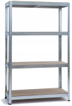 Sandėliavimo lentyna Titan 4, 80 cm x 30 cm x 172 cm, 700 kg