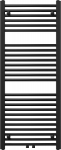 Vandeninis rank&scaron;luosčių džiovintuvas Mexen Ares, juoda sp., 50 cm x 120 cm, 531 W