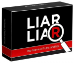 Stalo žaidimas Dyce Games Liar Liar, EN