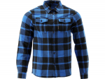 Mar&scaron;kiniai vyrams Yato Flannel YT-78807, mėlyna sp., M dydis