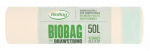 &Scaron;iuk&scaron;lių mai&scaron;ai Biobag, 50 l, 10 vnt.