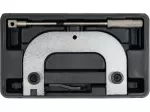 GRM užraktas, benzininių ir dyzelinių variklių momentų fiksatoriai Yato YT-06014, 3 vnt.