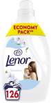 Audinių mink&scaron;tiklis Lenor Sensitive, skystas, 2.65 l