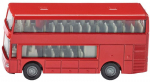 Žaislinis autobusas Siku 1321, raudona sp.