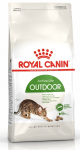 Sausas kačių maistas Royal Canin Active life Outdoor, vi&scaron;tiena, 4 kg