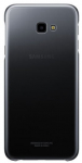 Telefono dėklas Samsung, Samsung Galaxy J4 Plus, juoda sp.