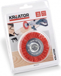 Vielinis diskinis &scaron;epetys Kreator, 75 mm