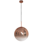 &Scaron;viestuvas kabinamas Light Prestige Palla LP-2844/1P 73325, E27, 1 x 40 W, bronza sp.