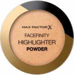 Kompaktinė pudra Max Factor Facefinity Highlighter, &scaron;viesiai ruda sp., 03 bronze glow, 8 g