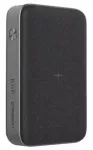 Ne&scaron;iojamas įkroviklis (Power bank) Orsen, 10000 mAh, 37 W, juoda sp.