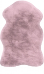 Kilimas vidaus Padiro Rabbit Light Sheepskin 825, rožinė, 90 cm x 60 cm