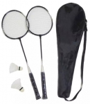 Badmintono rinkinys Master Fight 2 Alu MAS-B057, 5 vnt.