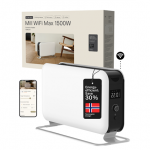Konvekcinis radiatorius Mill CO1500MAXWIFI3, 1500 W