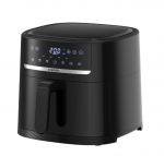 Kar&scaron;to oro gruzdintuvė Xiaomi BHR6942EU, juoda sp., 1500 W, 6 l