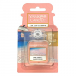 Automobilių oro gaiviklis Yankee Candle Car Jar Ultimate, 24 g