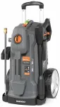 Elektrinė auk&scaron;to slėgio plovykla Daewoo DAW 725, 3100 W, 190 Bar