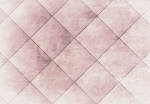 Fototapetas Artgeist Perfect Cuts - Uniform Geometric Pattern In Tiled Pattern With Pattern, 70 cm x 100 cm
