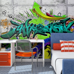 Fototapetas Artgeist Colours Of A City, 70 cm x 100 cm
