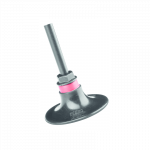 &Scaron;lifavimo diskų laikiklis Pferd, 75 mm, 6 mm/m6