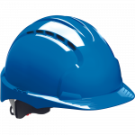 Apsauginis &scaron;almas JSP EVO 3, Universalus dydis, mėlyna