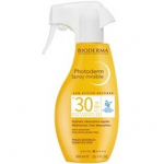 Apsauginis pur&scaron;kiklis nuo saulės kūnui Bioderma Photoderm Invisible Spray SPF30, 200 ml
