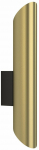 &Scaron;viestuvas sieninis Nowodvorski Eye 7995, GU10, 2 x 10 W, aukso sp.