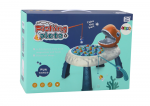 Stalo žaidimas žvejyba Fishing Plate Dinosaur
