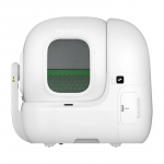 Automatinis kačių tualetas Petkit Purobot MAX PRO, balta sp., uždaras, i&scaron;manusis, 65.7 cm x 53.8 cm x 60.3 cm