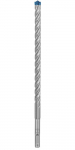 Betono grąžtas Bosch 7X, betonui/akmeniui, sraigtinis, sds plus, 12 mm x 26.5 cm